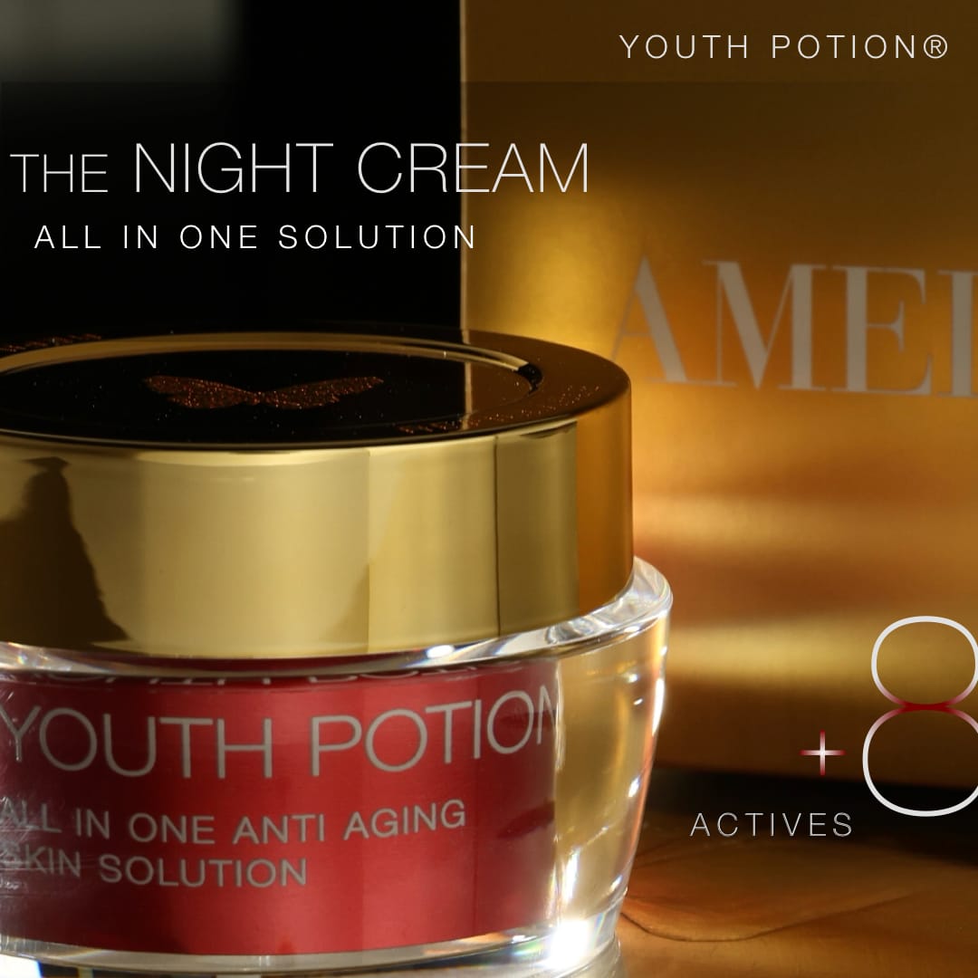 AMELLE NIGHT CREAM