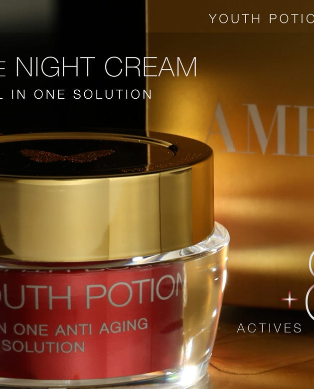 AMELLE NIGHT CREAM