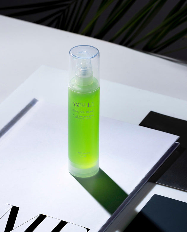 AMELLE ACNE FACEWASH