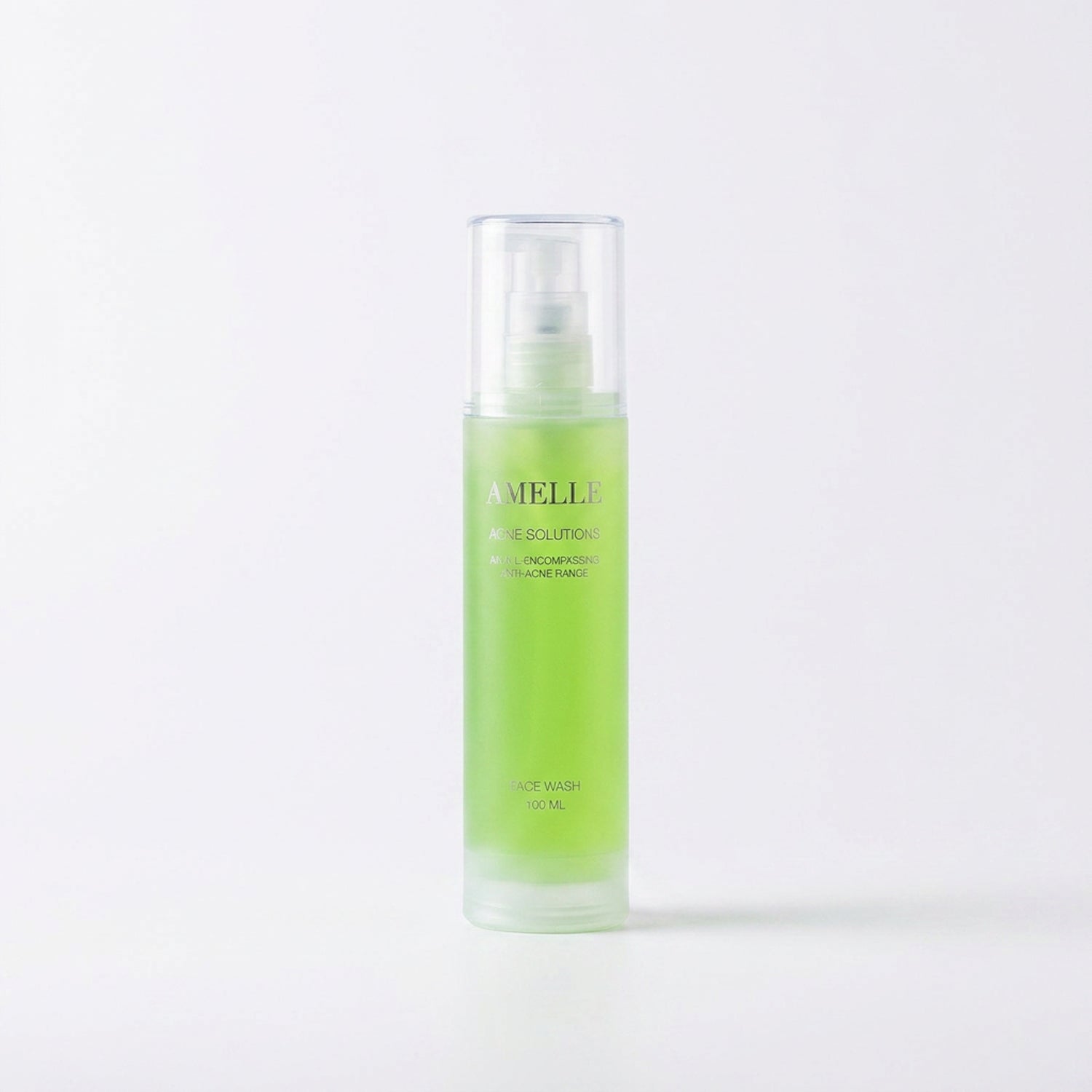 AMELLE ACNE FACEWASH
