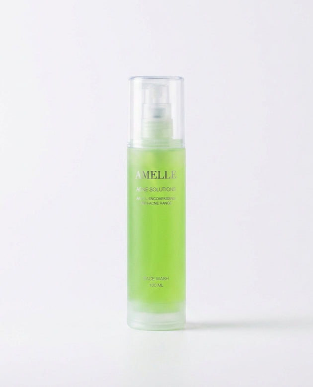 AMELLE ACNE FACEWASH