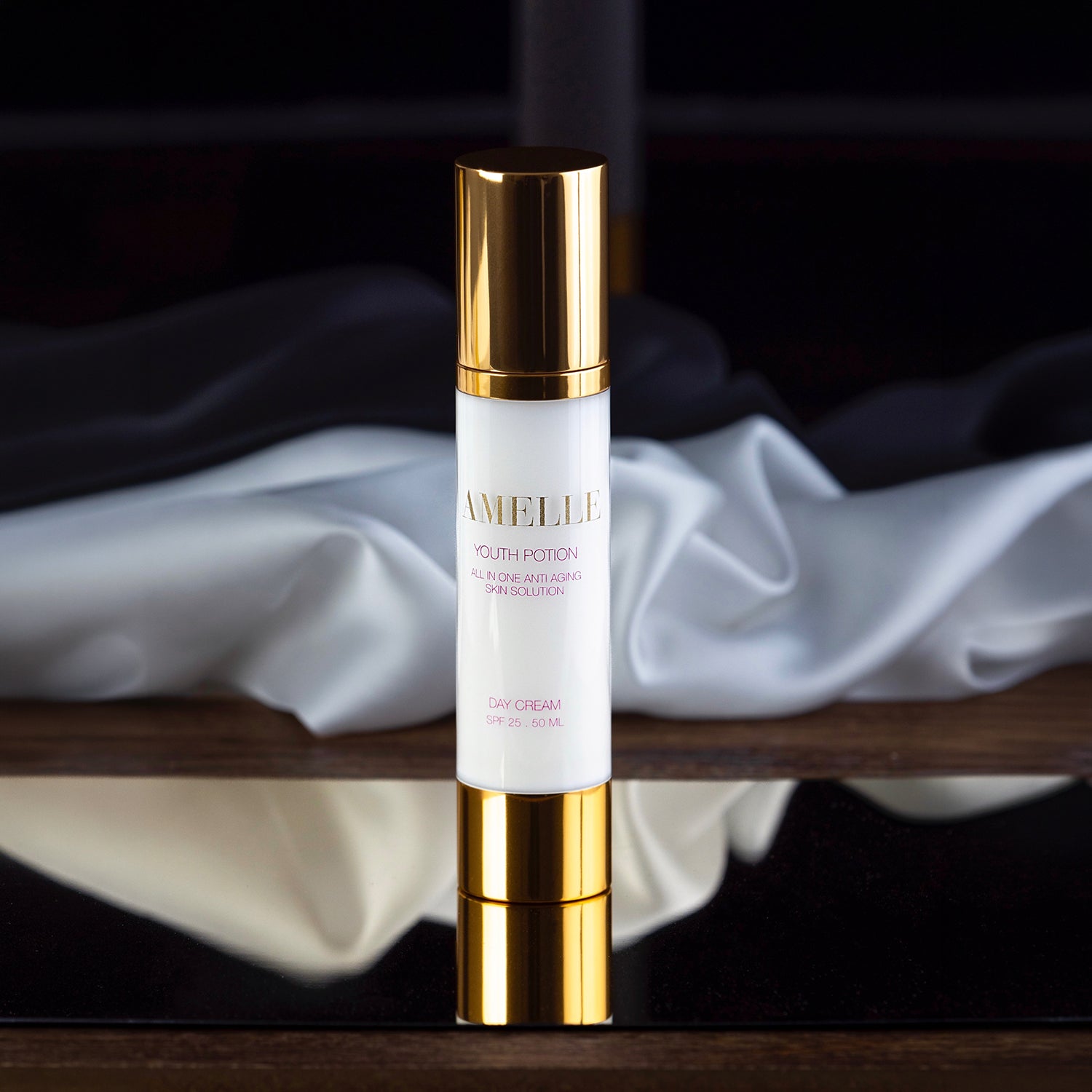 AMELLE DAY CREAM WITH SPF