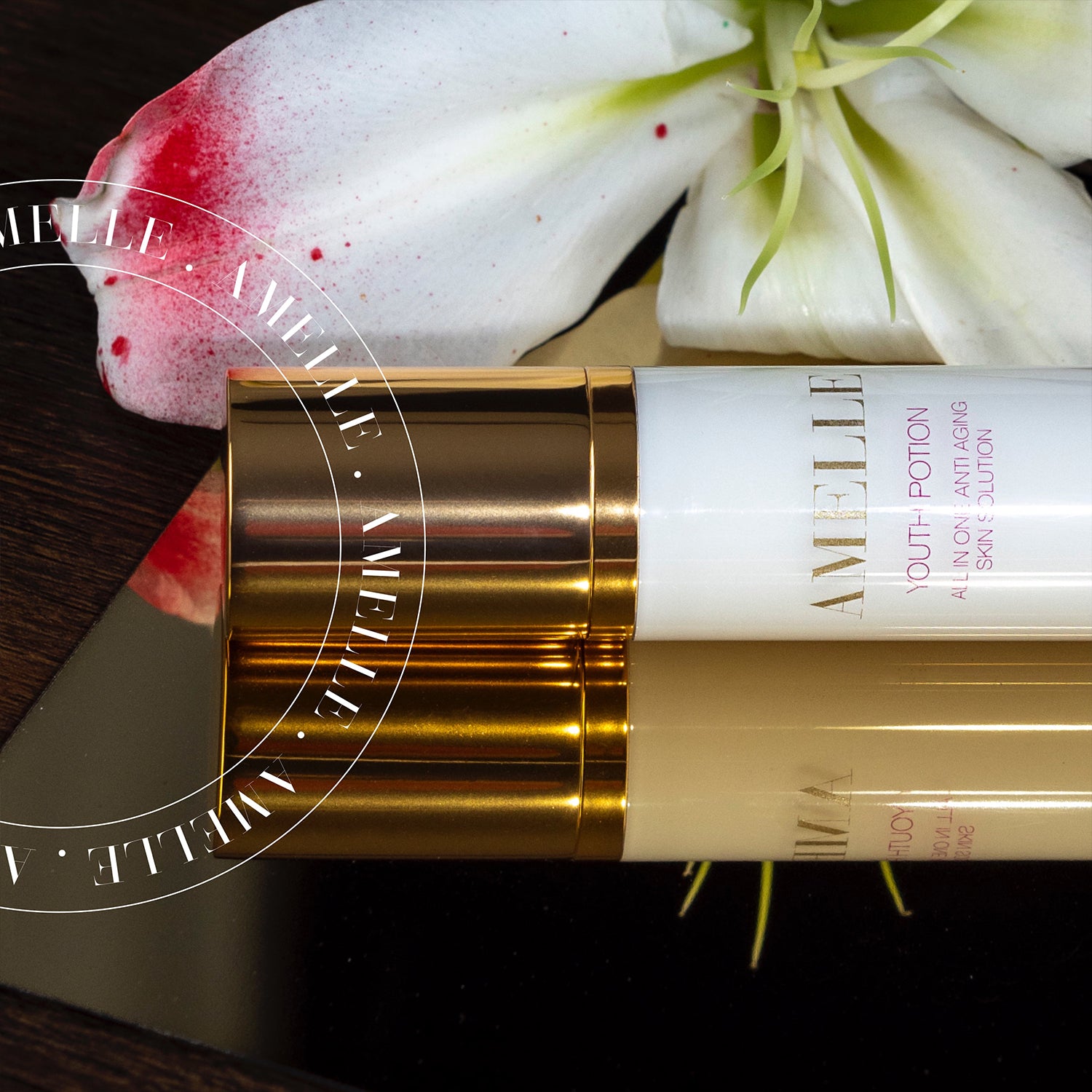 AMELLE DAY CREAM WITH SPF