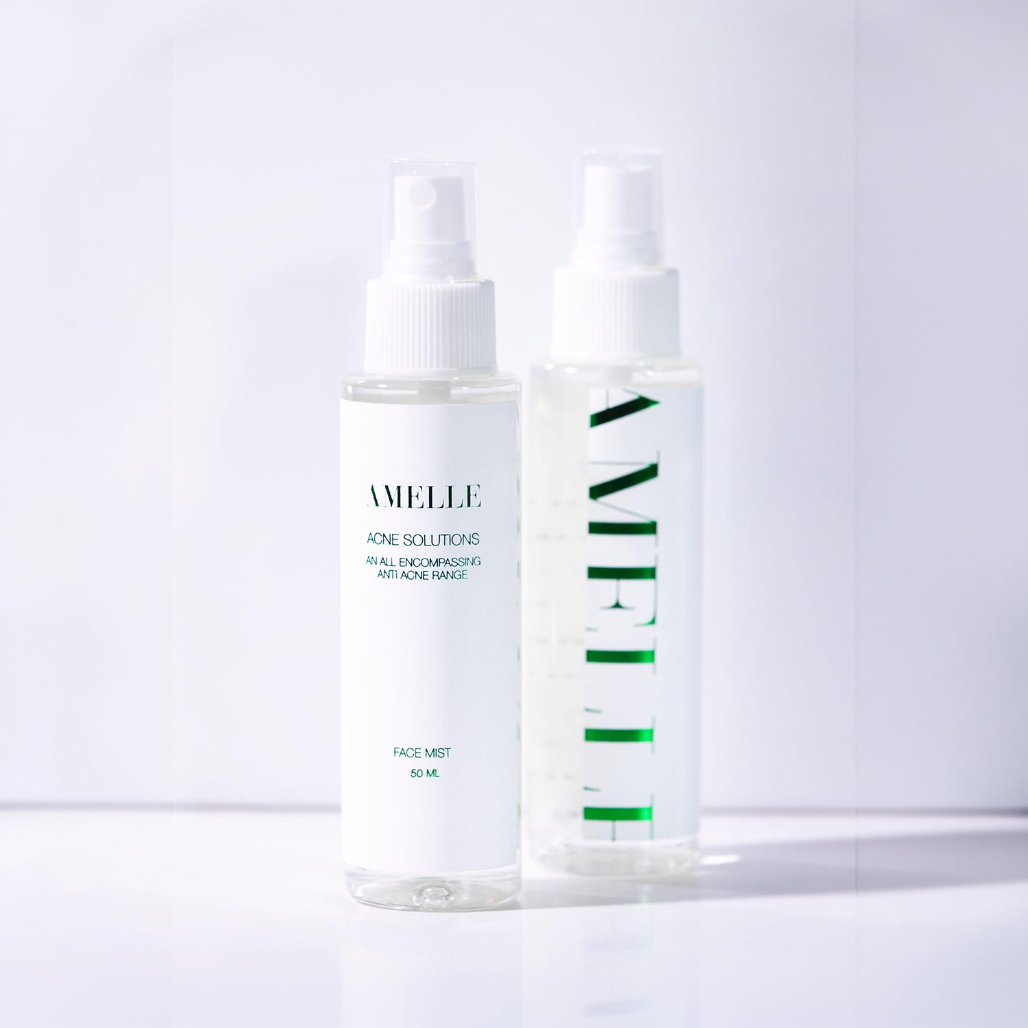 AMELLE ACNE FACE MIST