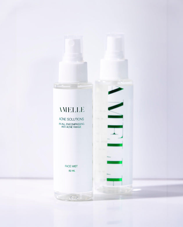 AMELLE ACNE FACE MIST