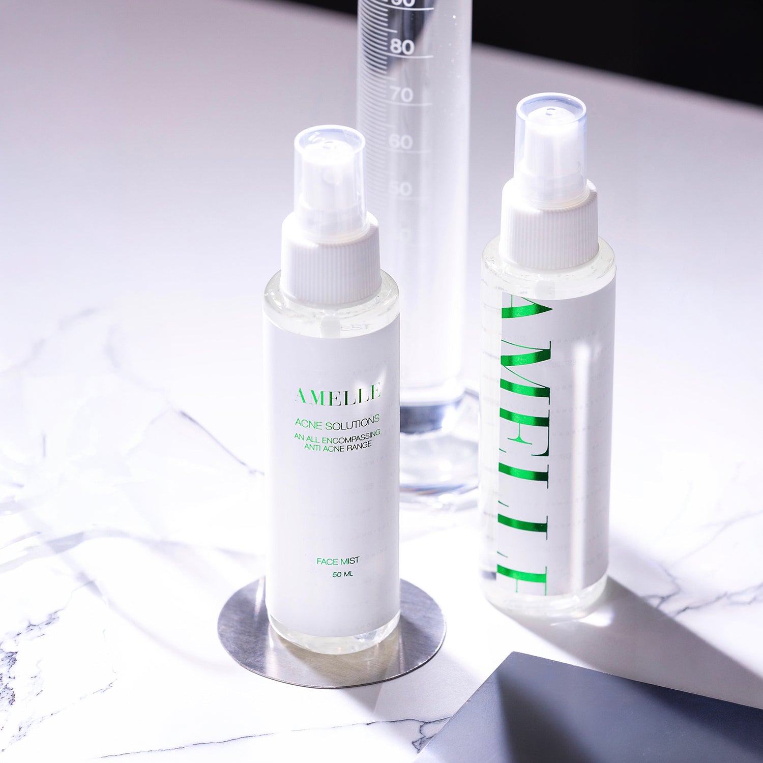 AMELLE ACNE FACE MIST