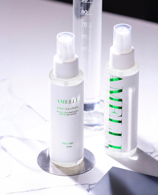 AMELLE ACNE FACE MIST