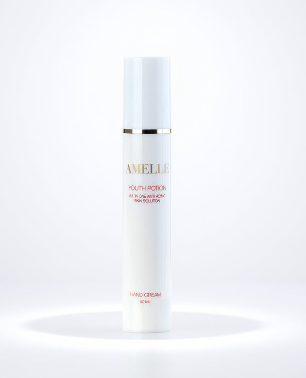 AMELLE  HAND  CREAM