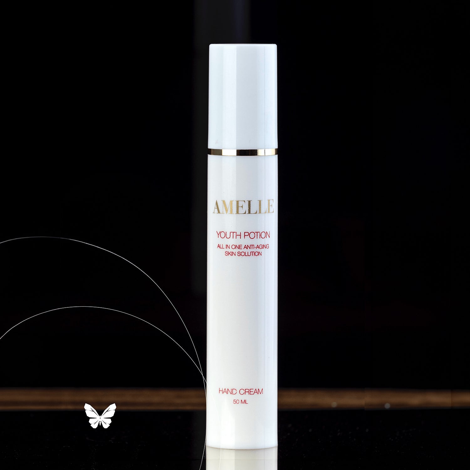 AMELLE  HAND  CREAM