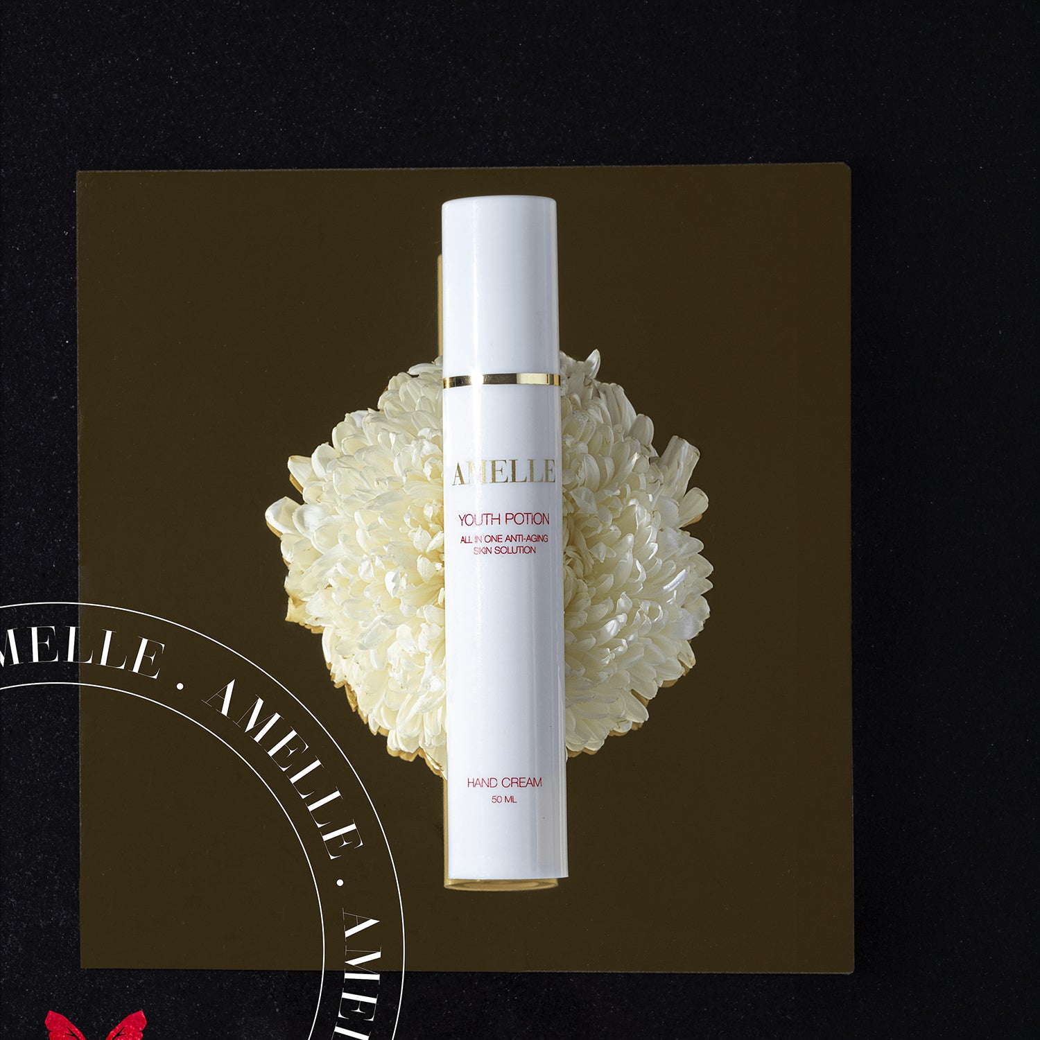 AMELLE  HAND  CREAM