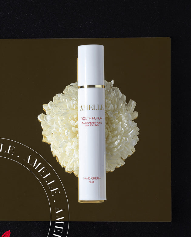 AMELLE  HAND  CREAM
