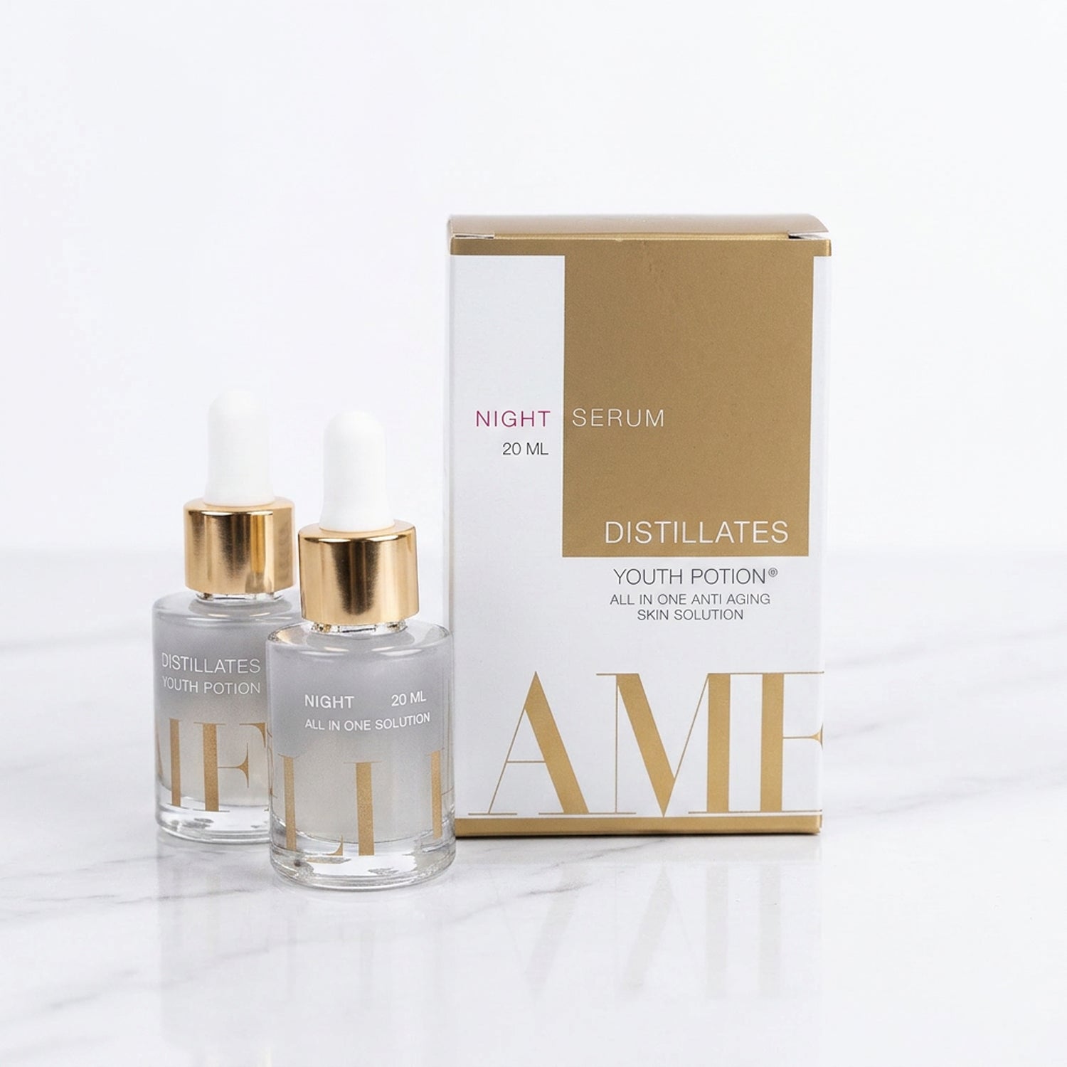 AMELLE NIGHT SERUM