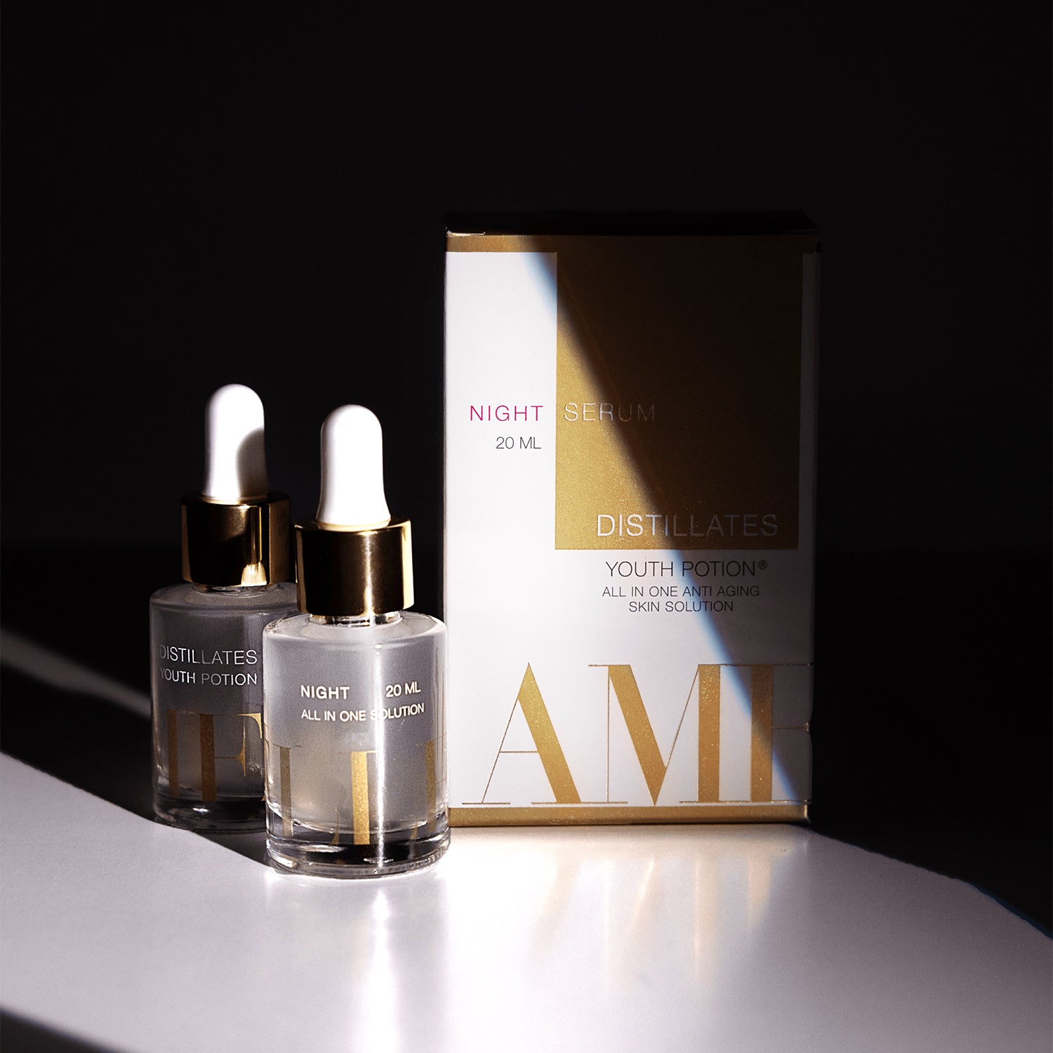 AMELLE NIGHT SERUM