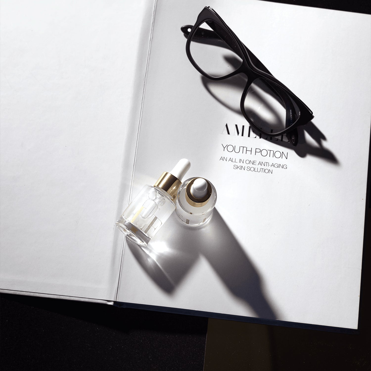 AMELLE NIGHT SERUM