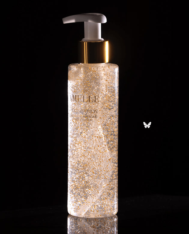 AMELLE YOUTH POTION FACEWASH