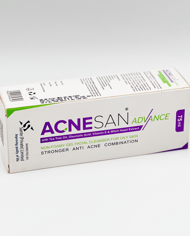 ACNESAN FACEWASH