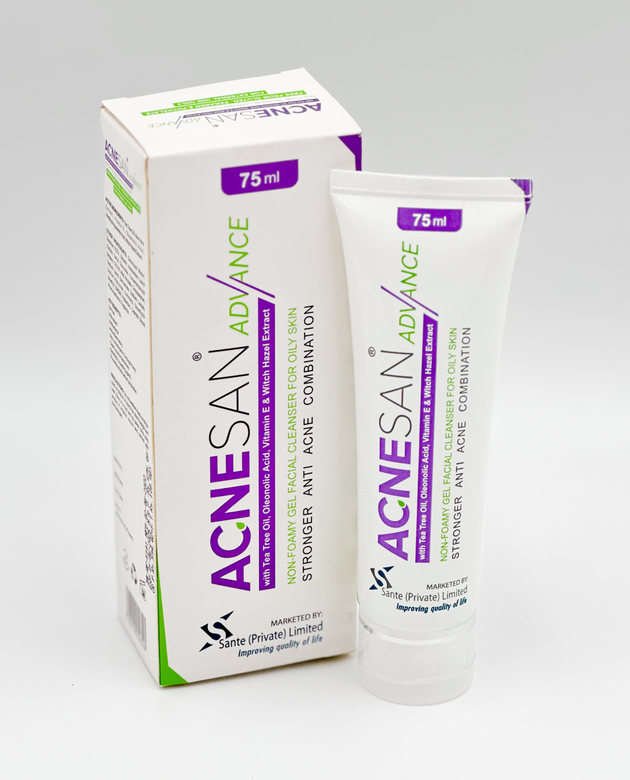 ACNESAN FACEWASH