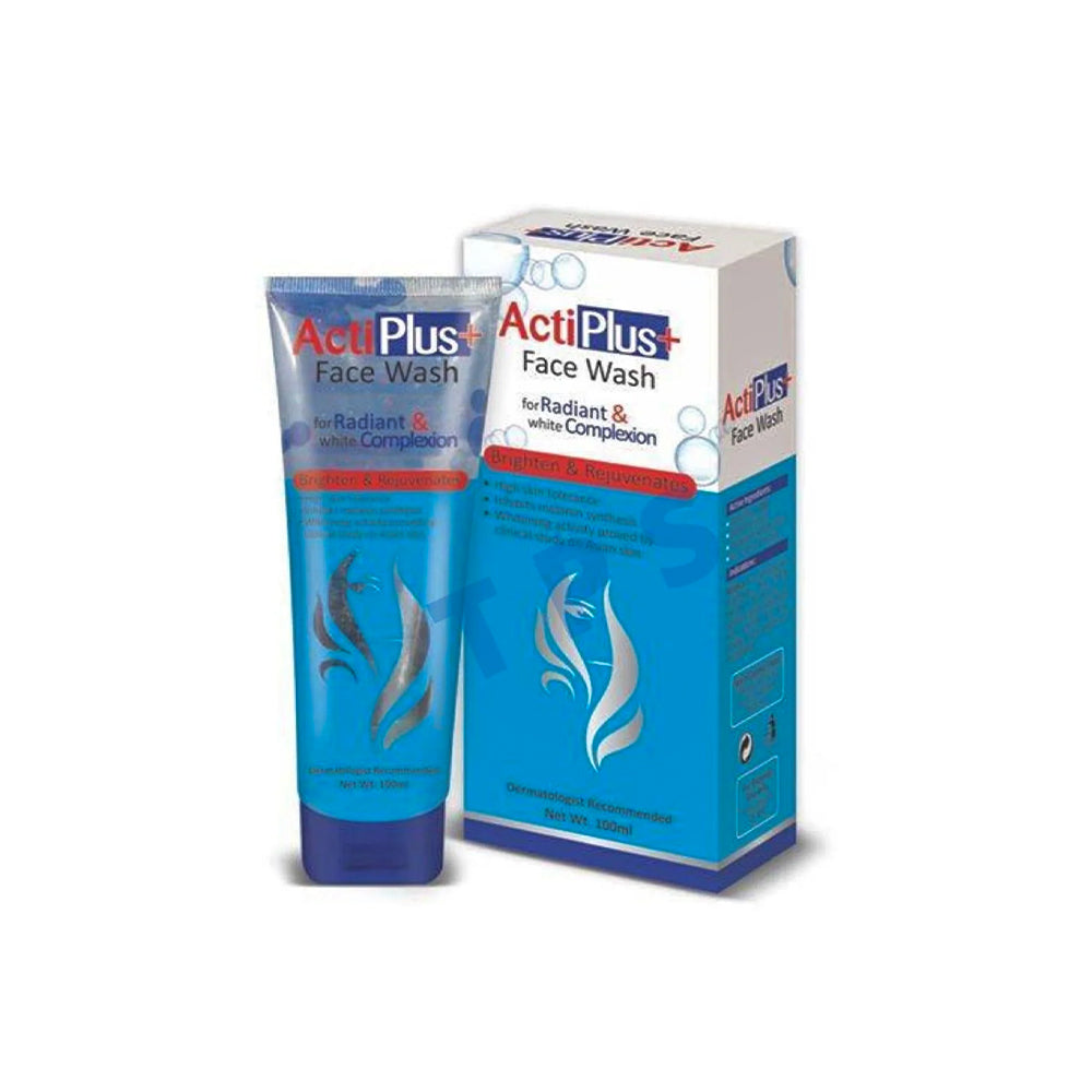 ACTIPLUS FACEWASH