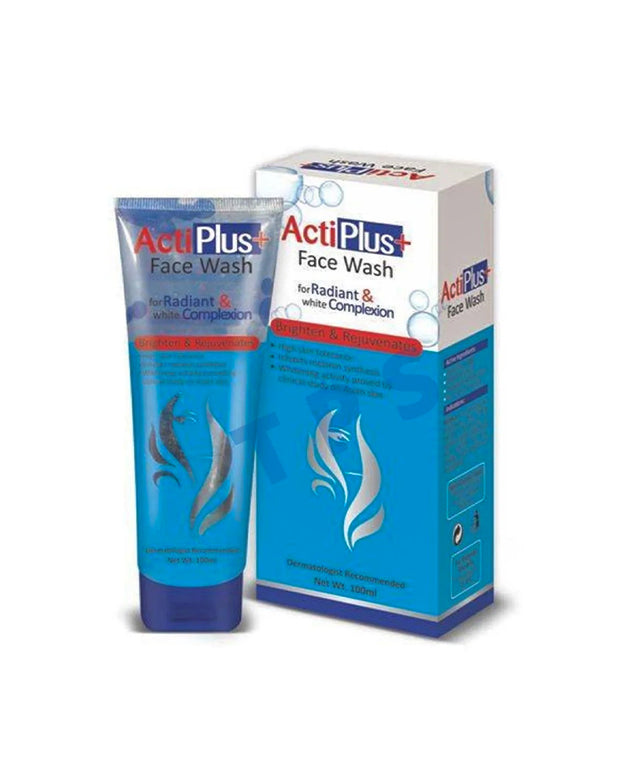 ACTIPLUS FACEWASH