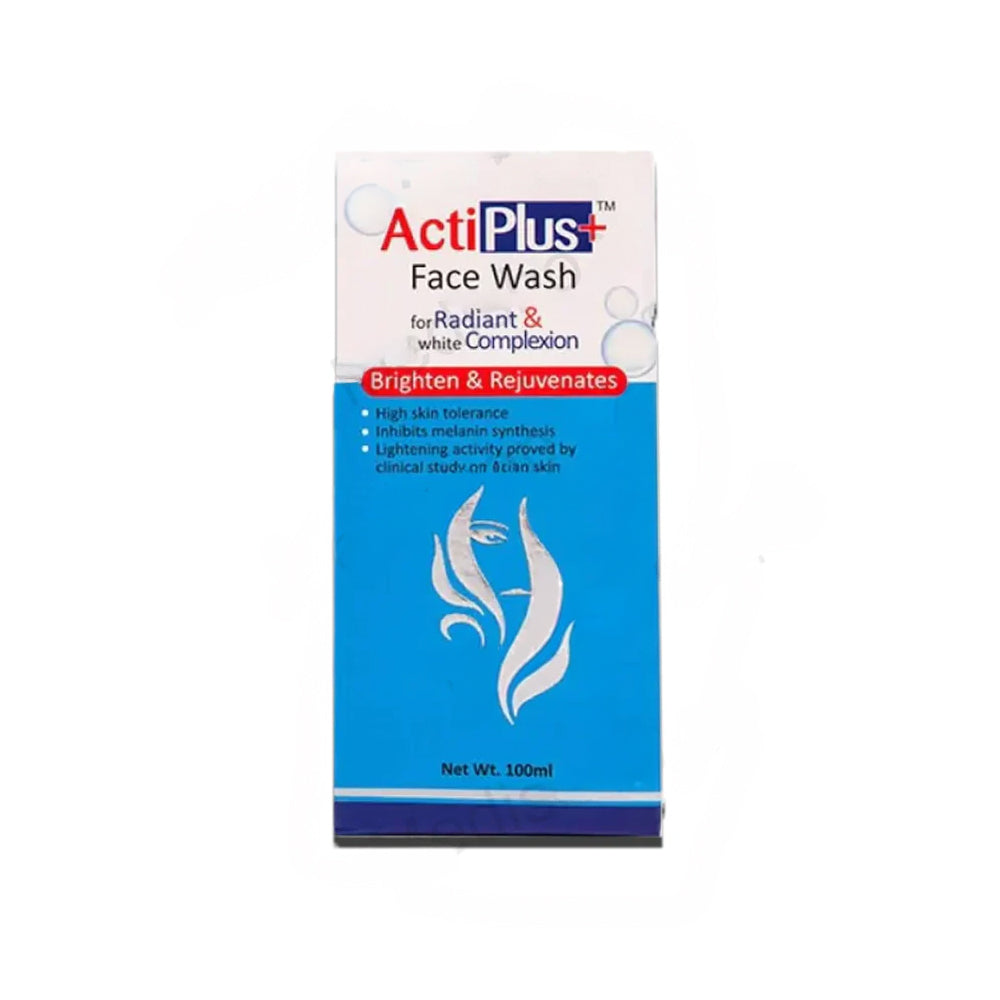 ACTIPLUS FACEWASH