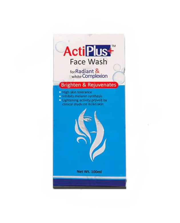 ACTIPLUS FACEWASH