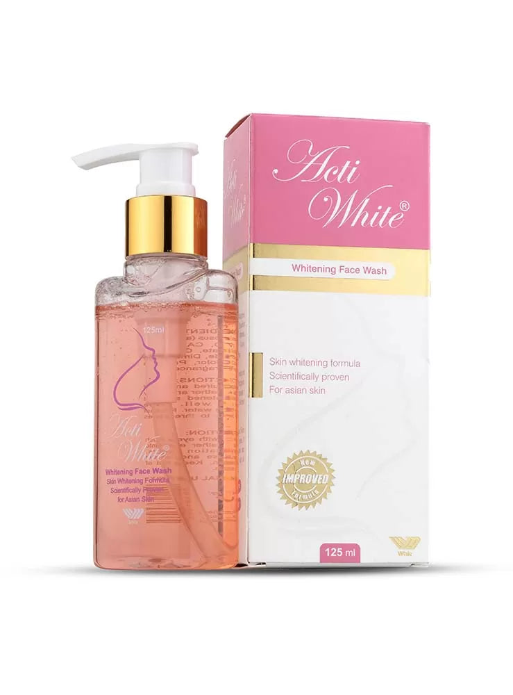 ACTI WHITE FACEWASH