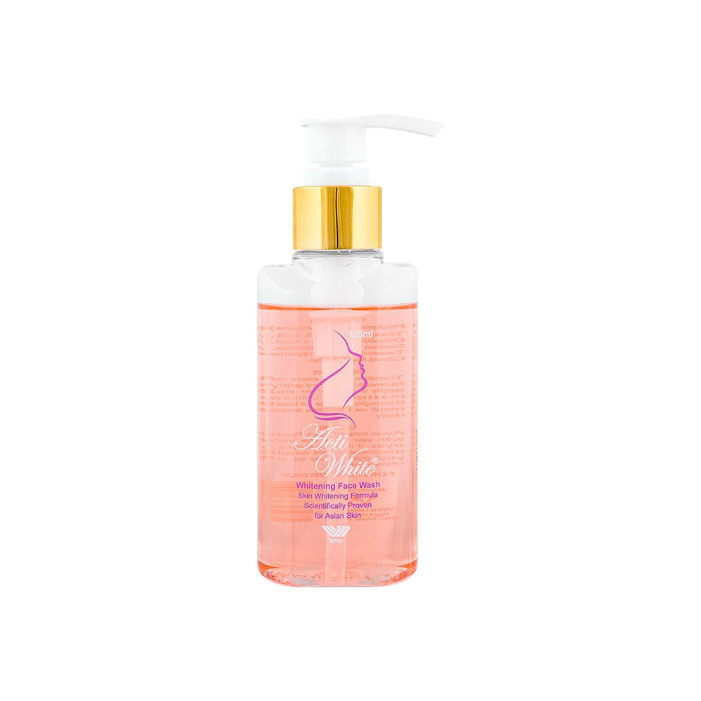 ACTI WHITE FACEWASH