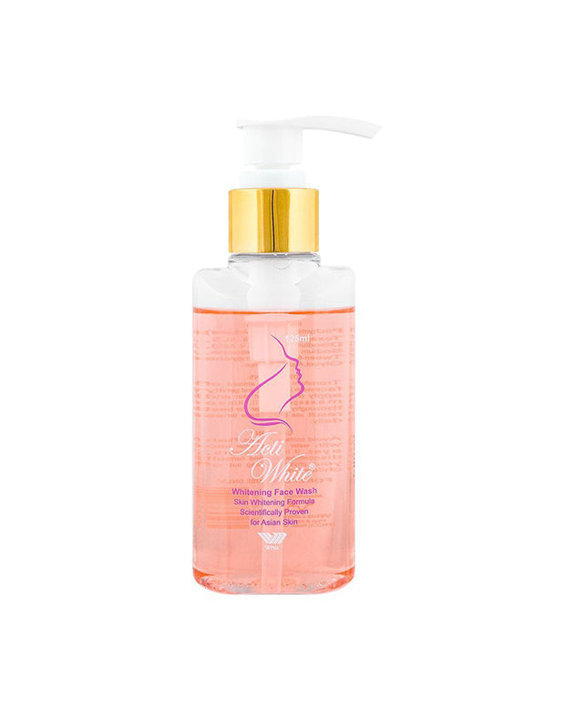 ACTI WHITE FACEWASH