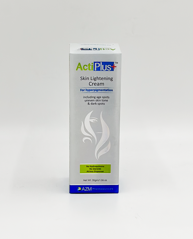 ACTIPLUS BRIGHTENING CREAM