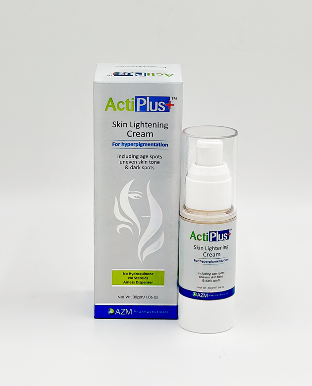 ACTIPLUS BRIGHTENING CREAM