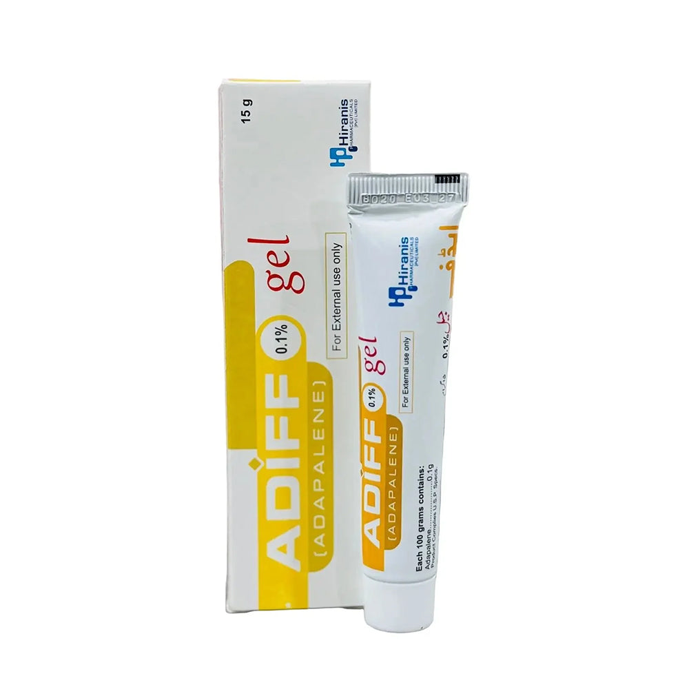 ADIFF 0.1% GEL