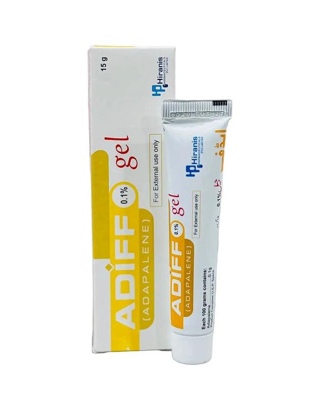 ADIFF 0.1% GEL