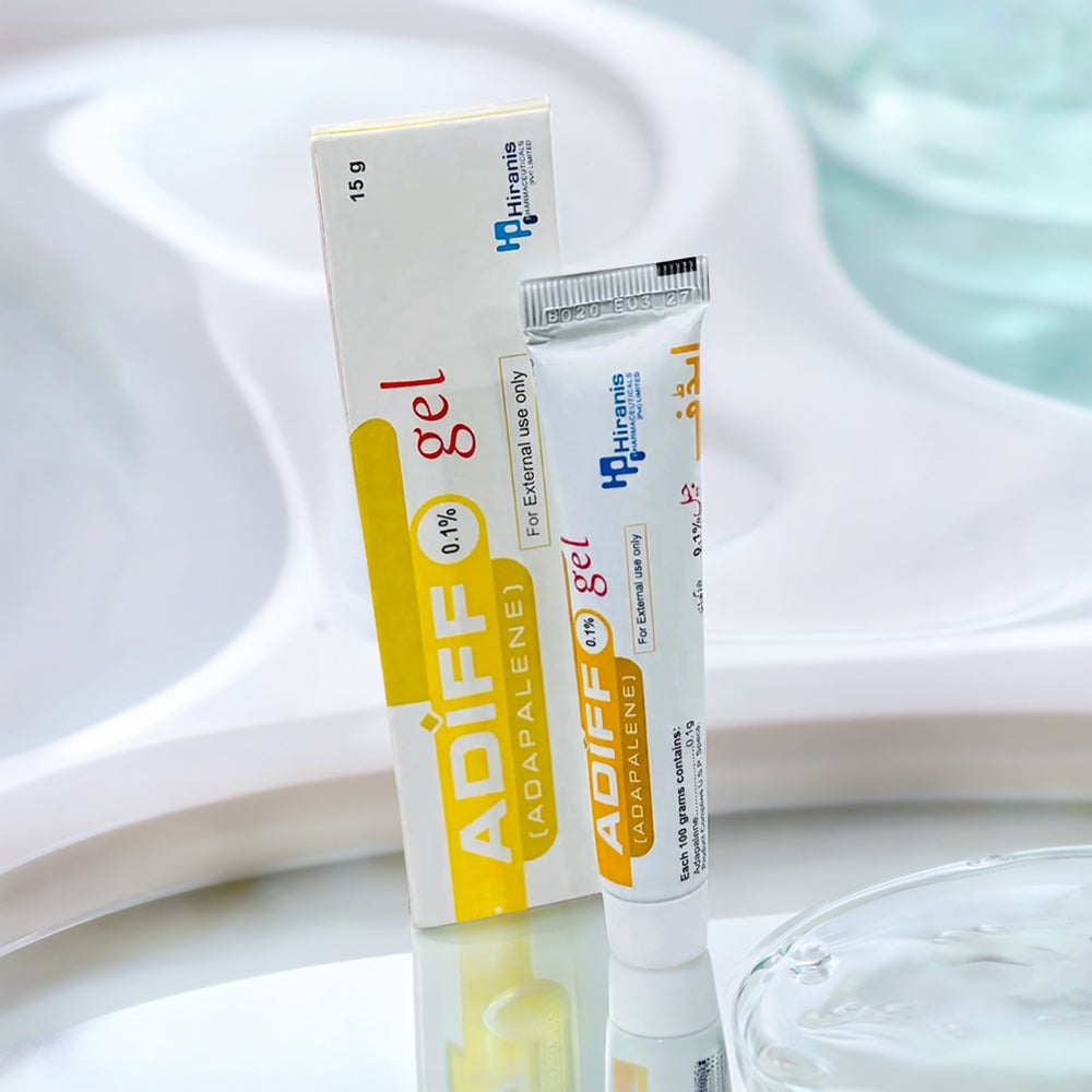 ADIFF 0.1% GEL