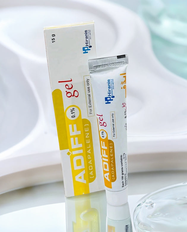 ADIFF 0.1% GEL