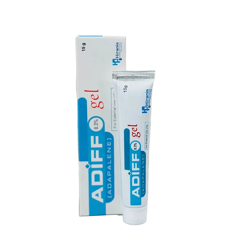 ADIFF 0.3%  GEL