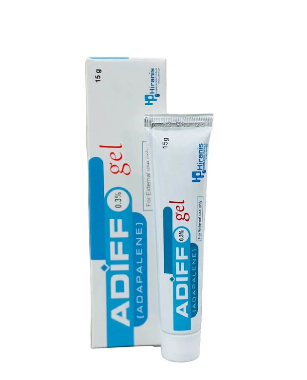ADIFF 0.3%  GEL