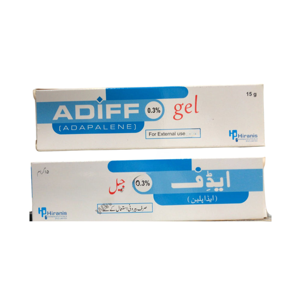 ADIFF 0.3%  GEL