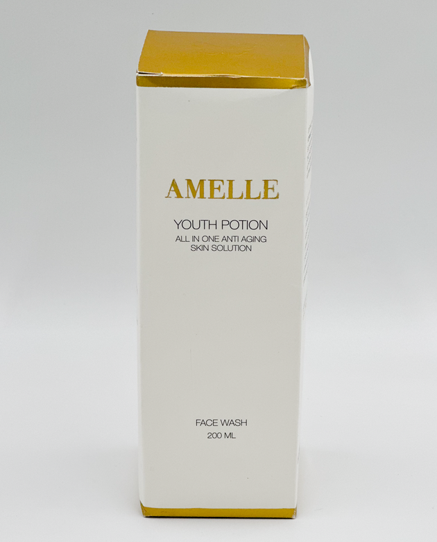 AMELLE YOUTH POTION FACEWASH