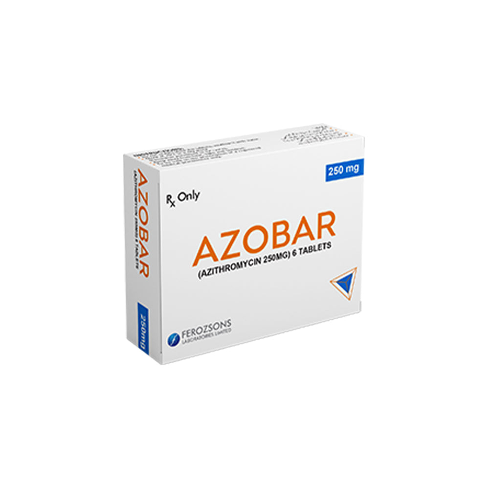 AZOBAR 250MG