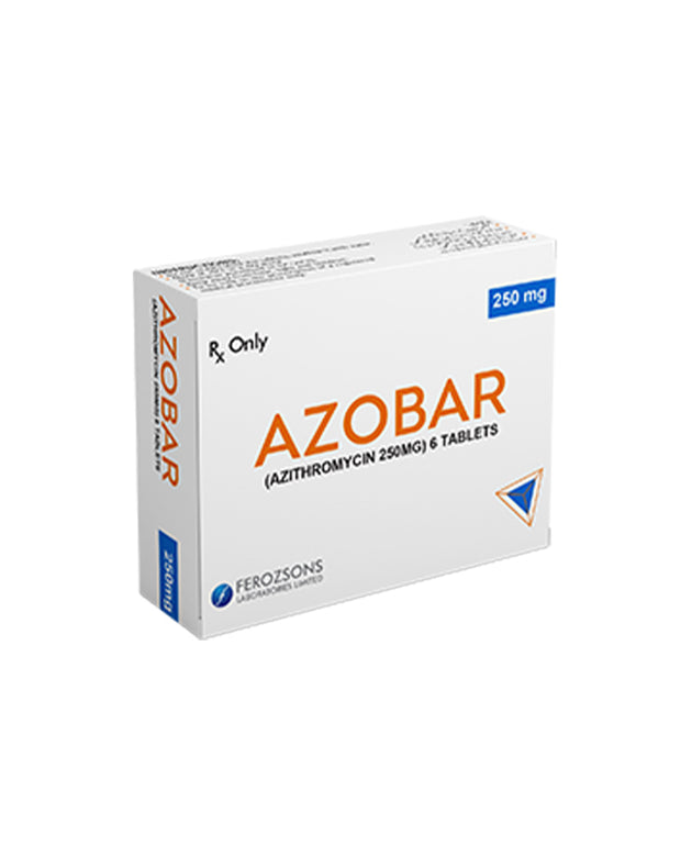 AZOBAR 250MG
