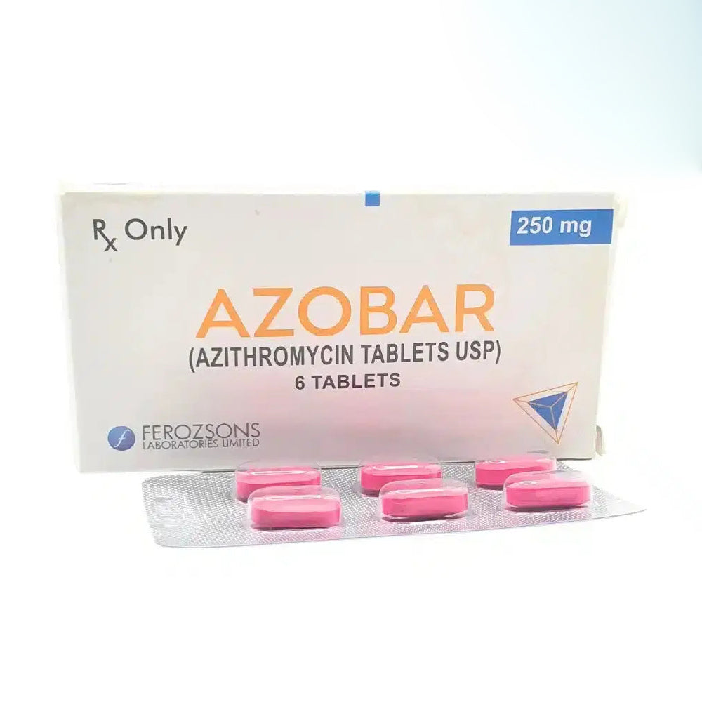 AZOBAR 250MG