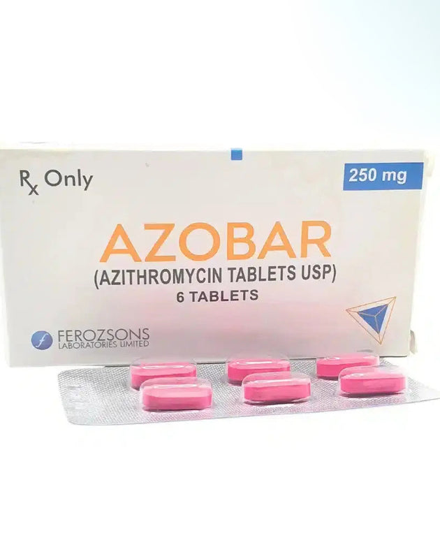 AZOBAR 250MG