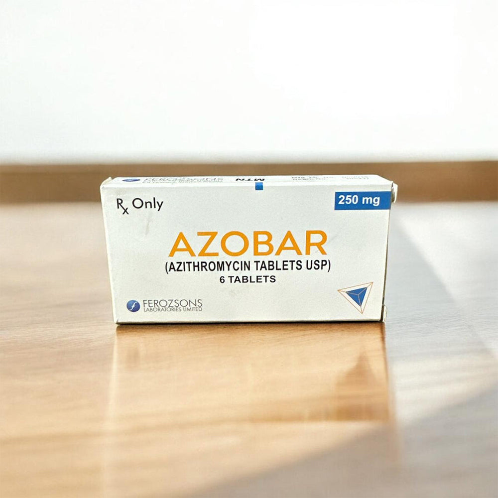 AZOBAR 250MG