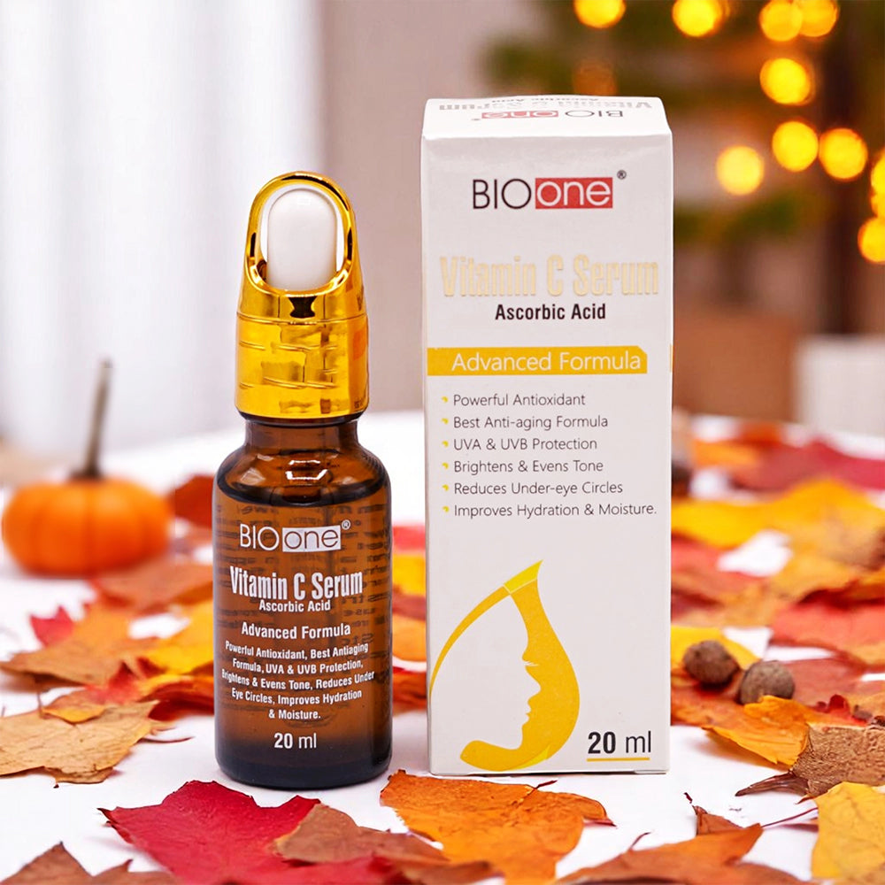 BIO ONE VITAMIN C SERUM