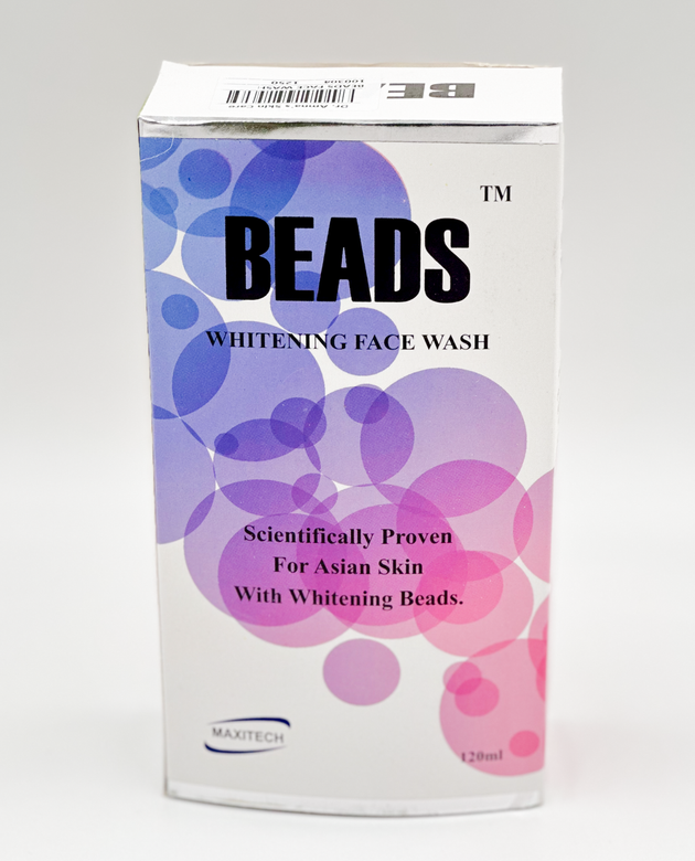 BEADS FACEWASH