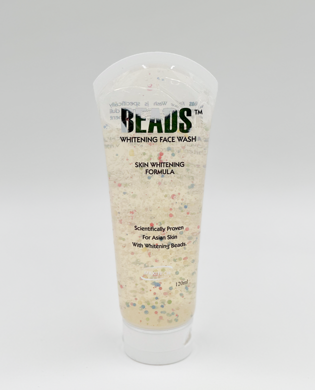 BEADS FACEWASH
