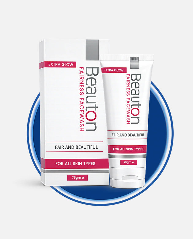 BEAUTON FAIRNESS FACEWASH