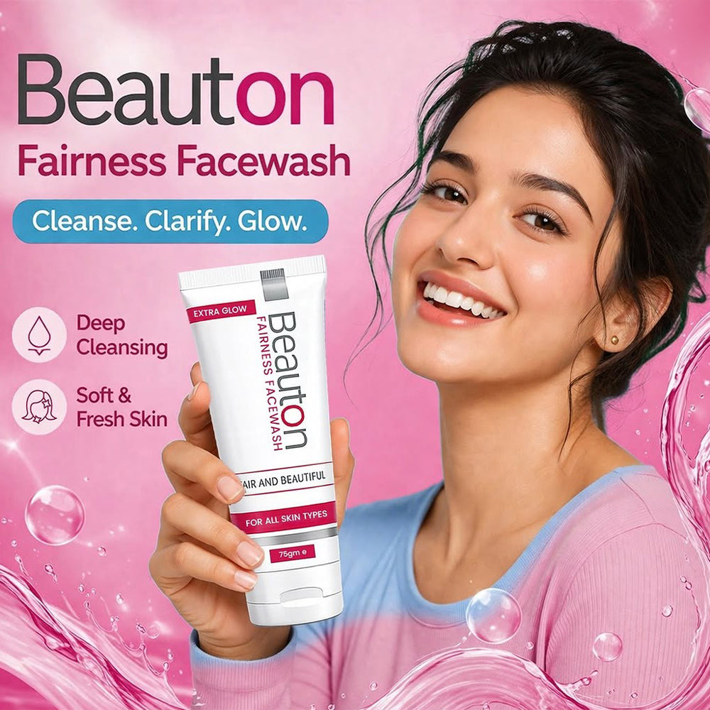 BEAUTON FAIRNESS FACEWASH