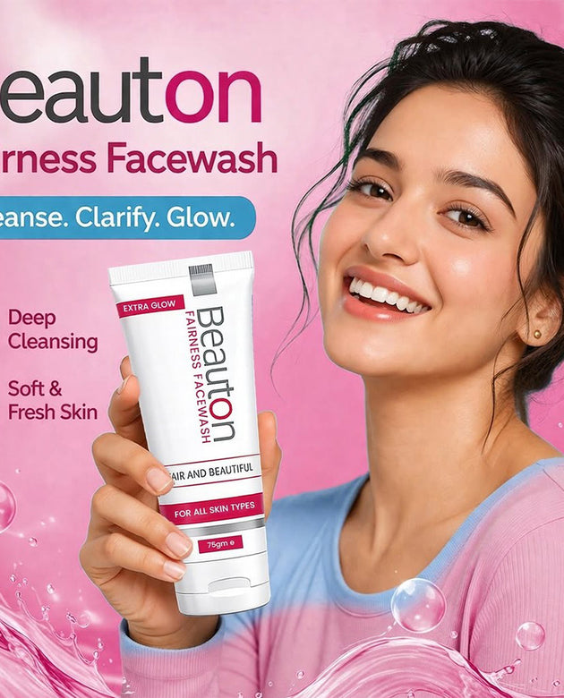 BEAUTON FAIRNESS FACEWASH