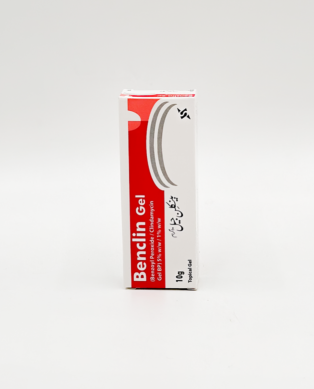 BENCLIN GEL